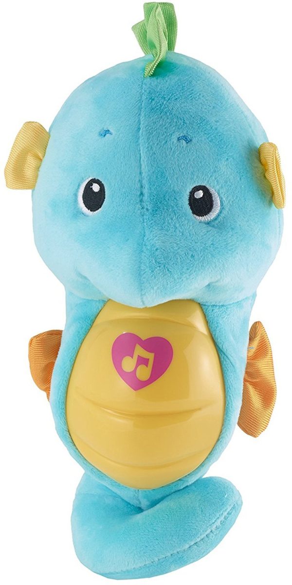 Fisher Price Goodnight Seahorse-san Kun DGH 82 - Image 3