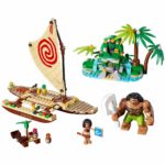 LEGO Disney Moana's Ocean Voyage 41150