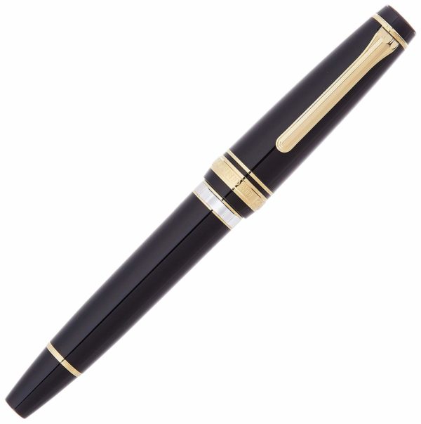 Sailor pen, Fountain Pen Professional Gear Rearo Black Medium 11-3926-420