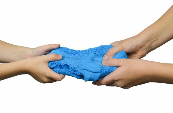 Wabafan Mad Matter (Blue) ?Educational Toy Nendo / Sandb Play? Waba Fun Mad Mattr (Blue) Genuine - Image 5
