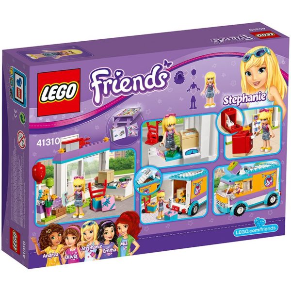 LEGO Friends - Heartlake Gift Delivery - Image 8