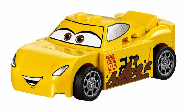Lego (LEGO) Junior Disney Cars Thunder Hollow's Crazy 8 Race 10744 - Image 7