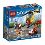 LEGO 60100 City Airport Starter Construction Set by LEGO