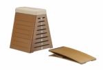 HASEGAWA 62006 1/12 School Vaulting Box