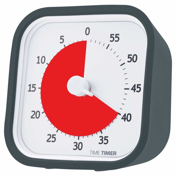 Time Timer Mod Charcoal Genuine Genuine