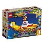 Lego (LEGO) idea Yellow Submarine 21306