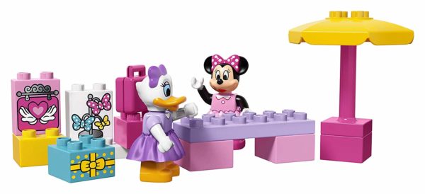 Lego (LEGO) Duplo Disney Minnie's Showa 10844 - Image 7