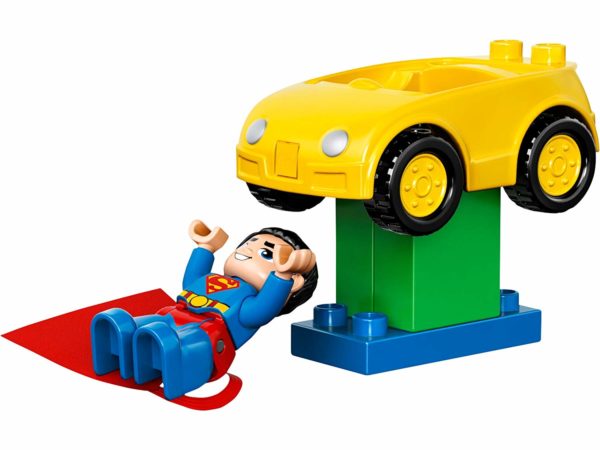 Lego (LEGO) Duplo Superman 10543 - Image 7