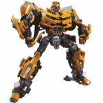 Transformers MPM-03 Movie 10th Anniversary Figure Bumblebee
