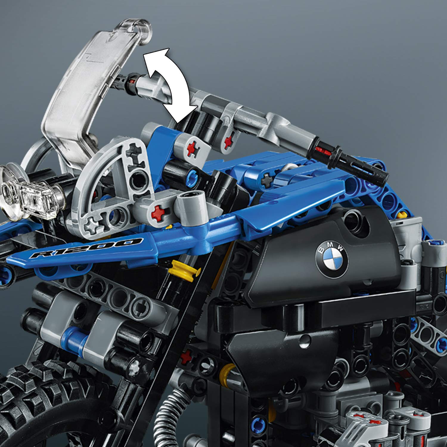 Gs 1200 lego clearance