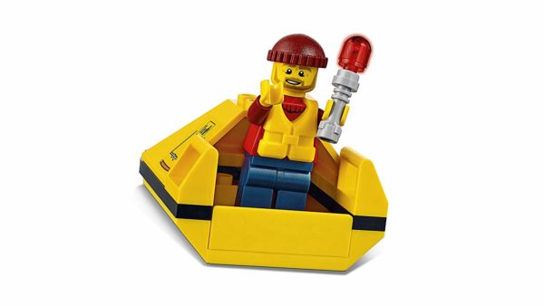 LEGO City - Sea Rescue Plane - Image 5