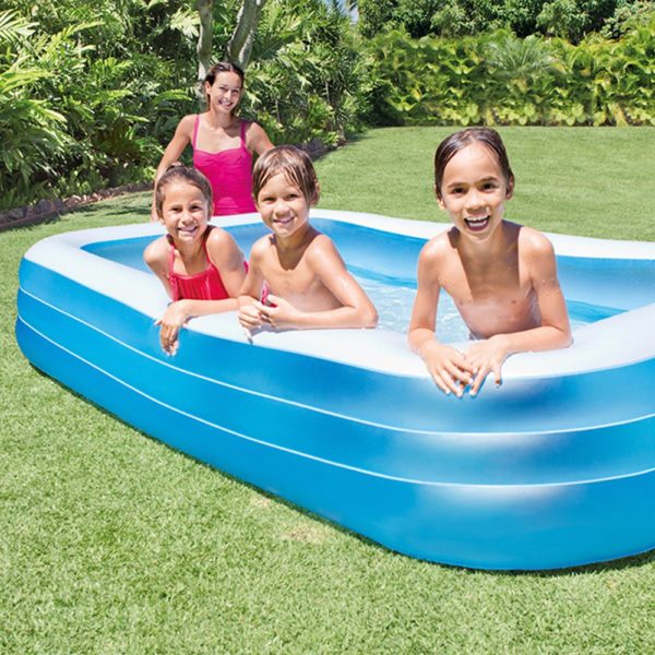 INTEX Swim Center Family Pool 183 x 305 x 56 cm - Image 3
