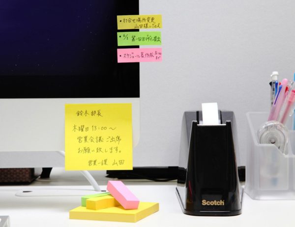 Post-it notes super-virtue 75 x 75 mm 450 sheets pastel CP-33 SE - Image 8