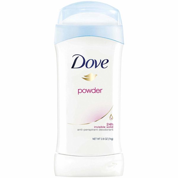 Dove Invisible Solids, Powder (Parallel import goods) - Image 2
