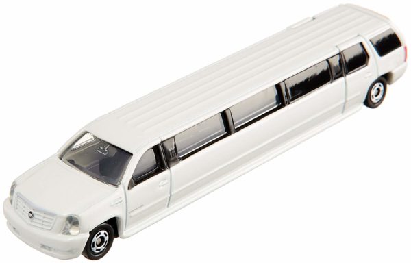 Tomica Long Type Tomica No.136 Cadillac Escalade