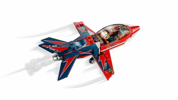 Lego (LEGO) City Air Show Jet 60177 - Image 6