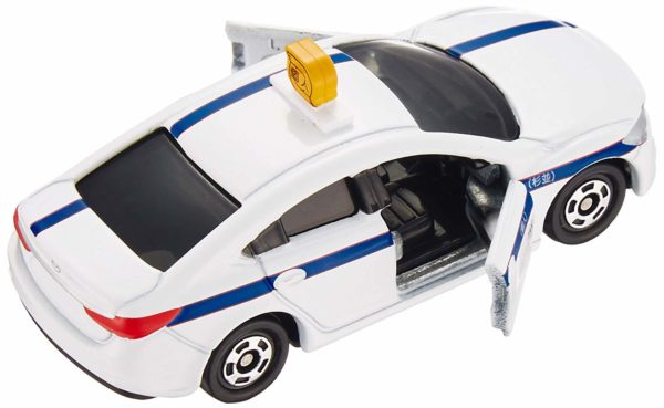 Tomica No. 62 Mazda Atenza individual taxi (box) - Image 2