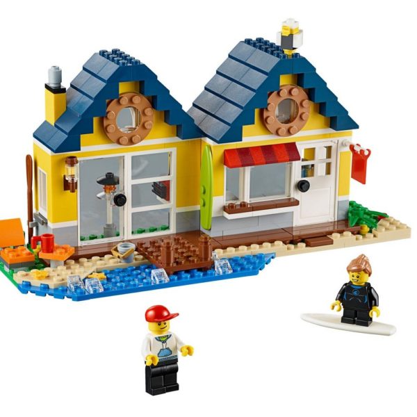 Lego (LEGO) Creator Beach House 31035 - Image 2