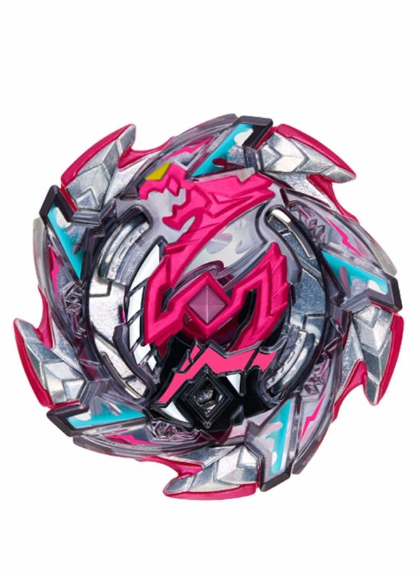 Takara Tomy B-113 Beyblade Burst Hell Salamander, 12 OP Balance Booster Top Spinning - Image 2