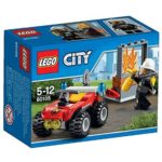 Lego (LEGO) City off road fire truck 60105