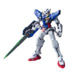 Bandai Hobby #44 Gundam Exia Repair II, Bandai Gundam 00 Action Figure