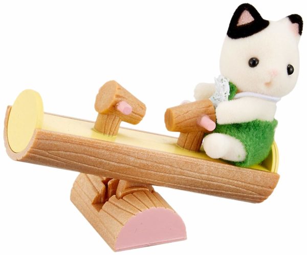 Sylvania family baby house seesaw B-40 - Image 2