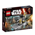Lego (LEGO) Star Wars Battle Pack 'Rebel Army' 75131
