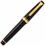 Sailor pen fountain pen professional gear gold golden black character 11-2036-420
