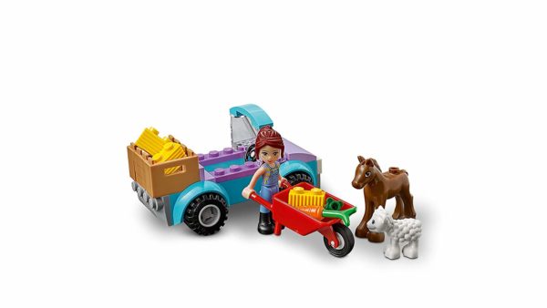 Lego (LEGO) Junior Friends 'Mia's Ranch Set' 10746 - Image 5