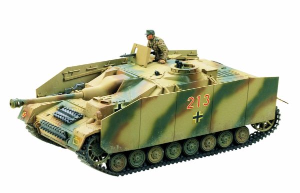 Tamiya 1:35 Sturmgeschutz IV sdkfz163