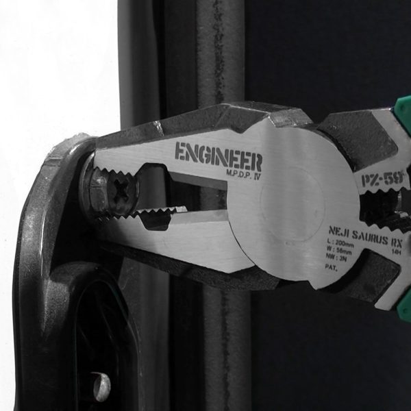 Engineer Neji-saurus RX PZ-59 Screw Pliers - Image 11