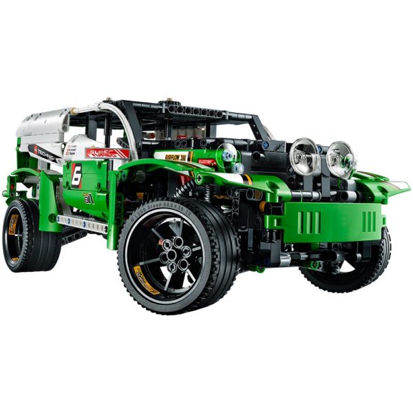 Lego (LEGO) Technique Endurance Race Car 42039 - Image 5