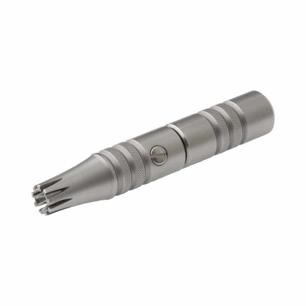 Groom Mate Platinum XL Nose & Ear Hair Trimmer - Image 3