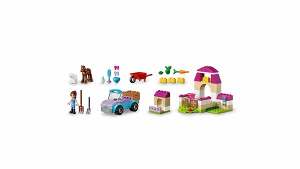 Lego (LEGO) Junior Friends 'Mia's Ranch Set' 10746 - Image 4