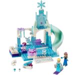 LEGO Anna & Elsa's Frozen Playground 10736 Building Kit