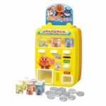 Anpanman lump sumai dinner Japanese fruit juice Anpanman