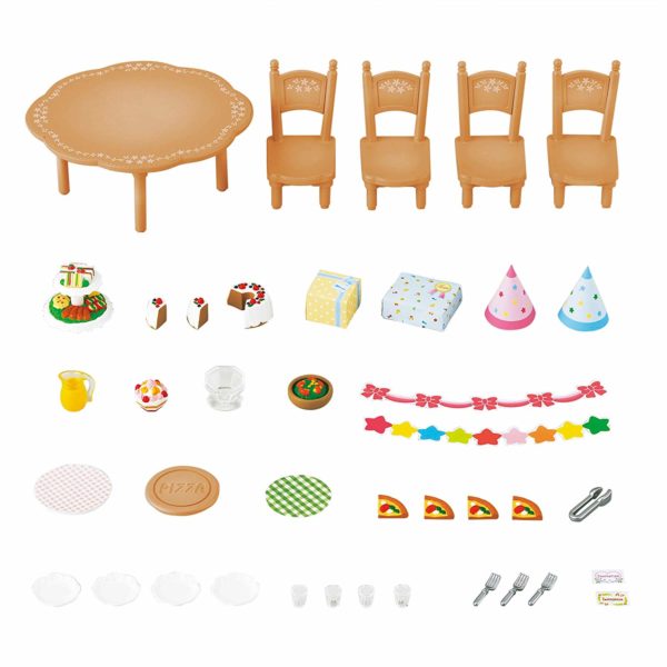 Sylvania Family Furniture Home Party Set K-612 - Image 3
