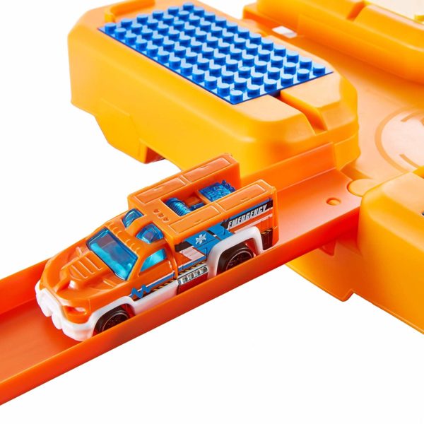 Hot Wheels Track Builder Stunt Box - Image 7