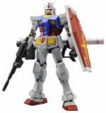 Bandai Hobby MG Gundam RX-78-2 Ver. 3.0 1/100 Scale Action Figure Model Kit