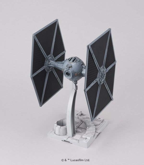 Star Wars Thai Fighter 1/72 Scale Plastic model - Image 2