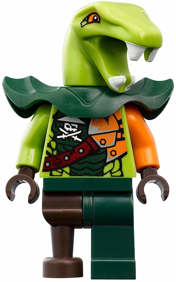 Lego (LEGO) Ninja Go Battle Battle Light Tower Battle on the Quay 70594 - Image 6
