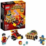 LEGO Marvel Super Heroes Mighty Micros Iron Man vs. Thanos Comics