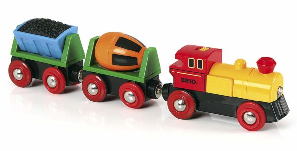 BRIO Battery Operated Action Train - Image 2