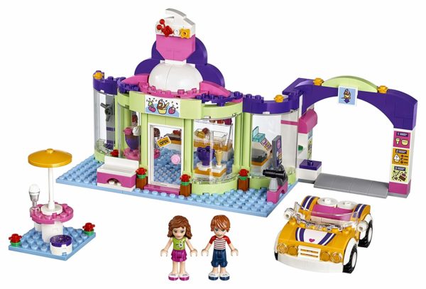Lego (LEGO) Friends Frozen Yogurt Shop 41320 - Image 3
