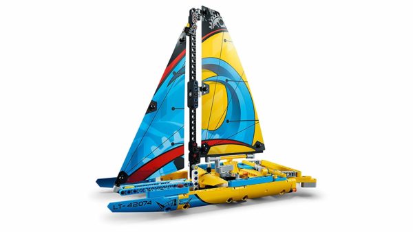 Lego Technic 42074 Racing Yacht - Image 5
