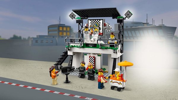 Lego (LEGO) Speed ??Champion Mercedes AMG · Petronas Formula One Team 75883 - Image 10