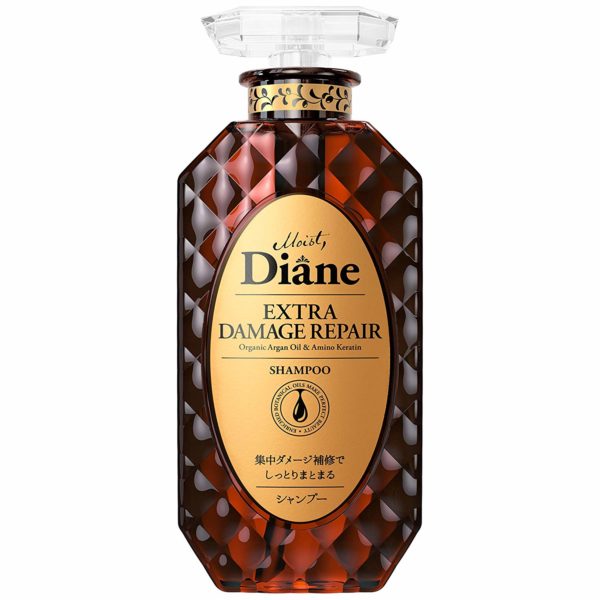 Moist Diane Shampoo Perfect Beauty Extra Damage Repair 450 ml