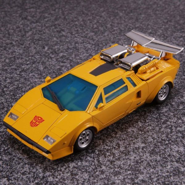 Transformers Masterpiece MP-39 Sunstory Car - Image 3