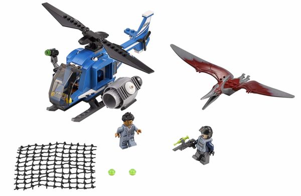 Capture of Lego (LEGO) Jurassic World Pteranodon 75915 - Image 2