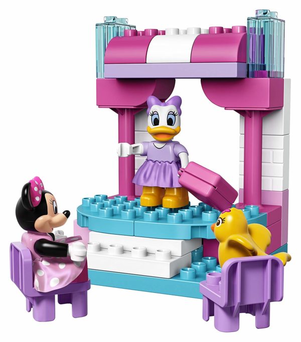 Lego (LEGO) Duplo Disney Minnie's Showa 10844 - Image 5